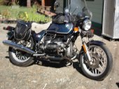 1981 BMW R 100 photo